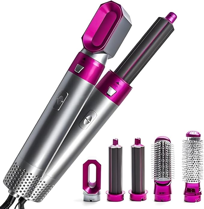 5 IN 1 Hot Hair Styler