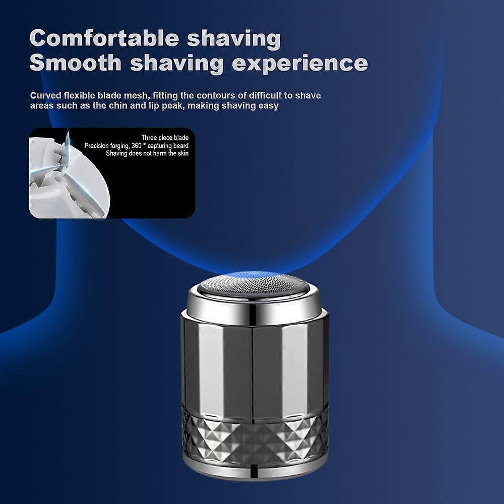 Mini Electric Shaver