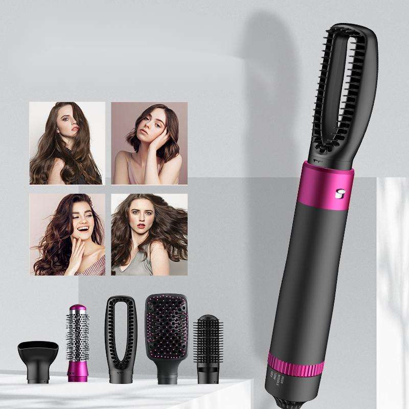 5 IN 1 Hot Hair Styler