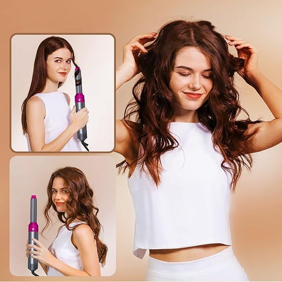 5 IN 1 Hot Hair Styler