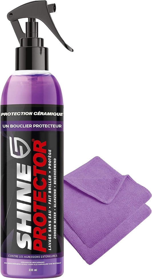 Fortify Quick Coat - Car Shine Protector