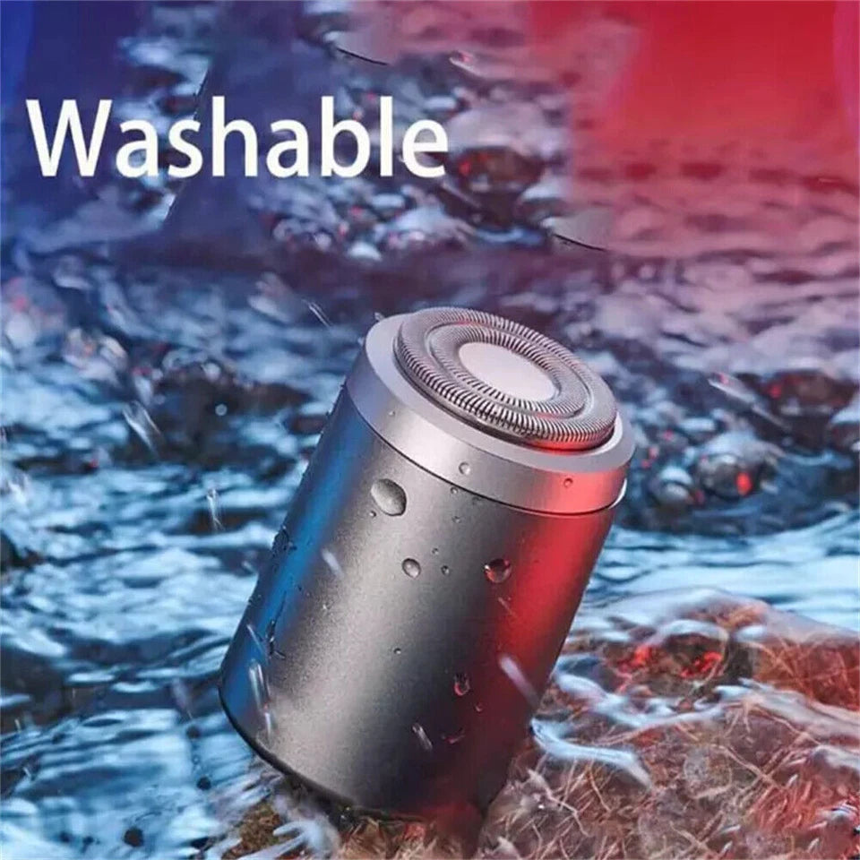 Mini Electric Shaver